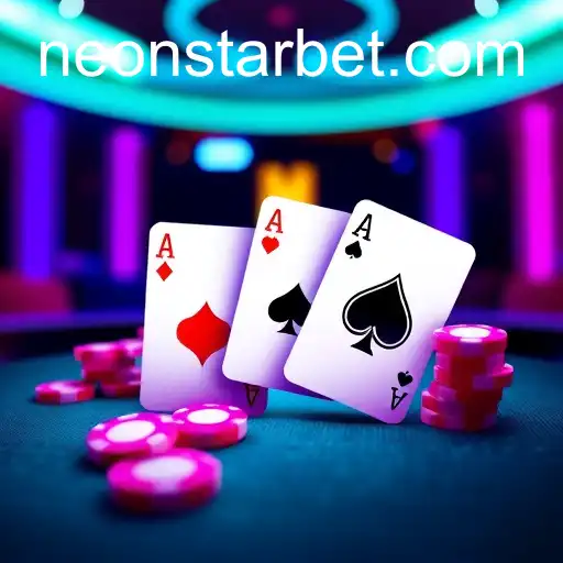 The Baccarat Game Experience with Neonstar Bet