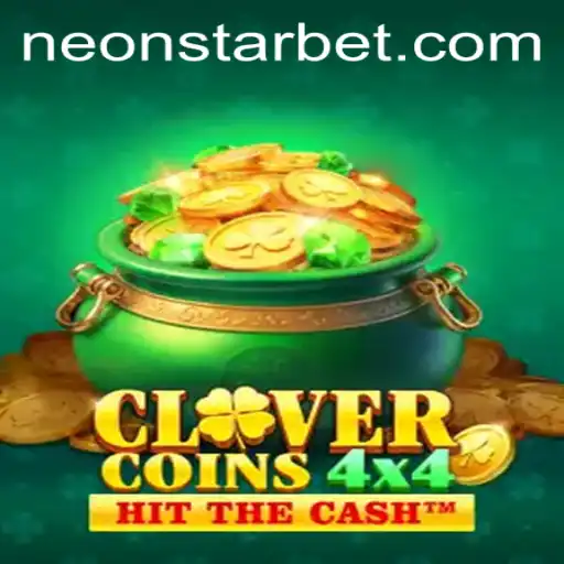 Discover CloverCoins4x4: The Ultimate Neonstar Bet Experience