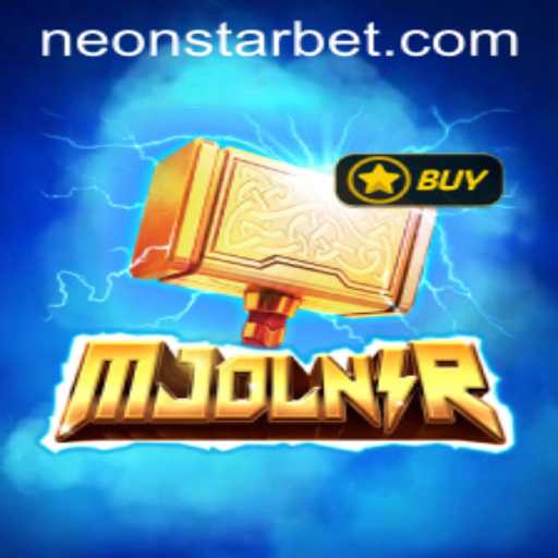 Unveiling the Mystique of Mjolnir: A Journey Through Neonstar Bet's Latest Creation