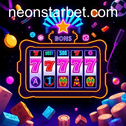 The Exciting World of Online Slots with Neonstar Bet