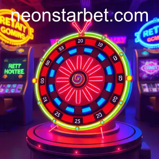 Discovering the Thrill of Rotary Games: A Deep Dive into Neonstar Bet